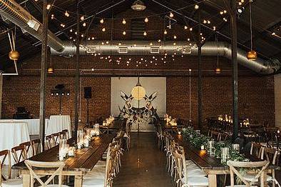 Reception venue