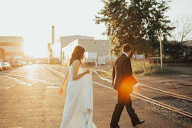 Couple's portrait