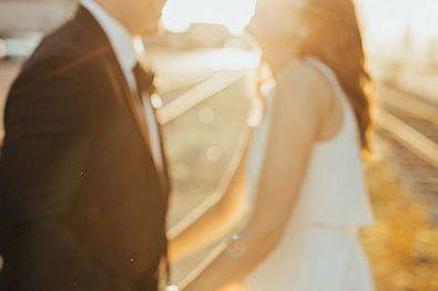 Couple's portrait