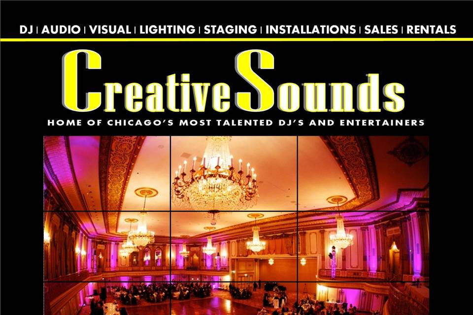 Creative Sounds Entertainment