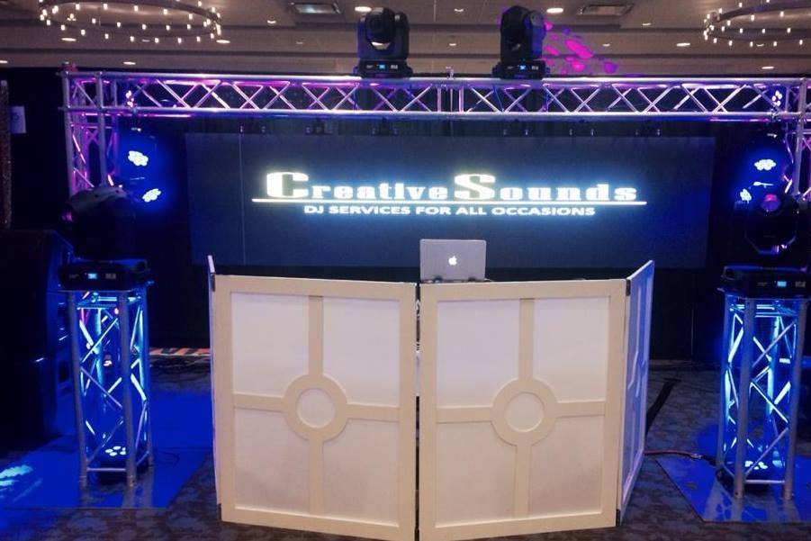 Creative Sounds Entertainment