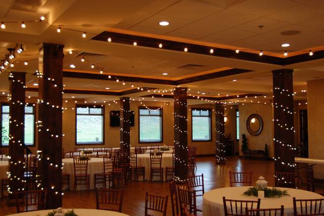 An enchanting backdrop