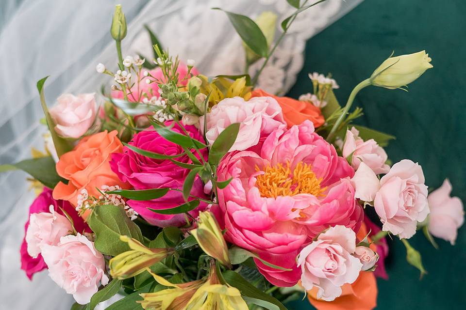 Bridal Bouquet