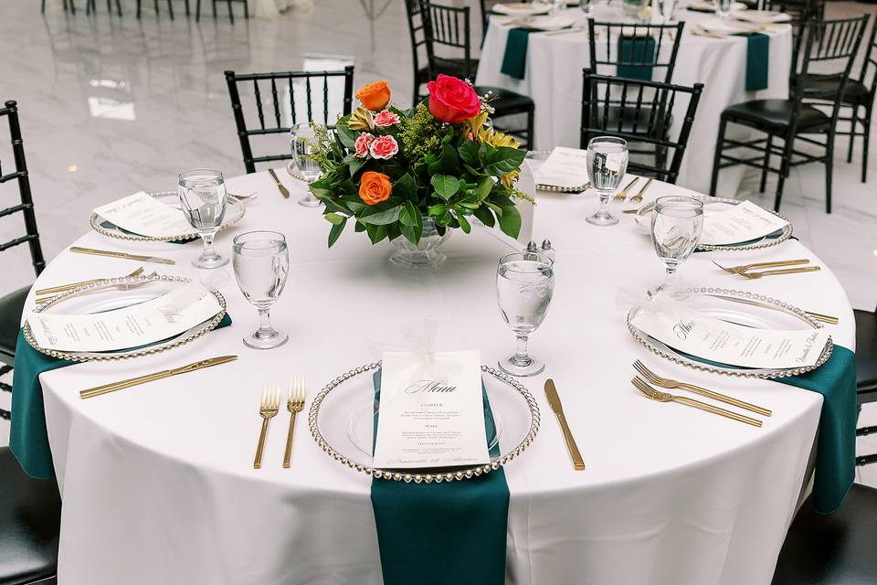 Reception