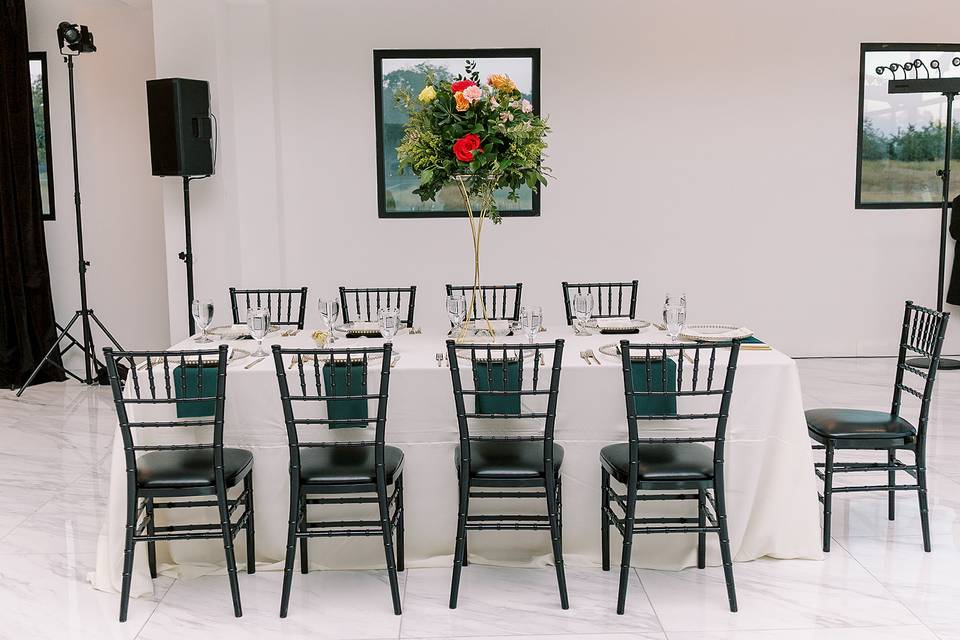 Reception