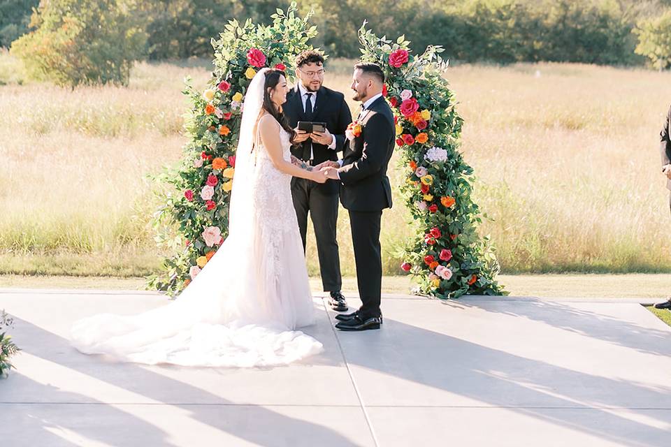 I Do Andy & Daniella