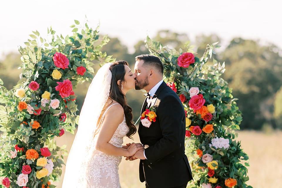 I Do Andy & Daniella