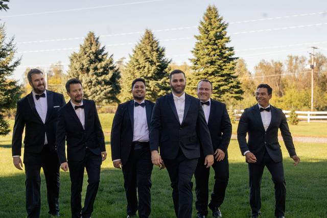 Groomsmen