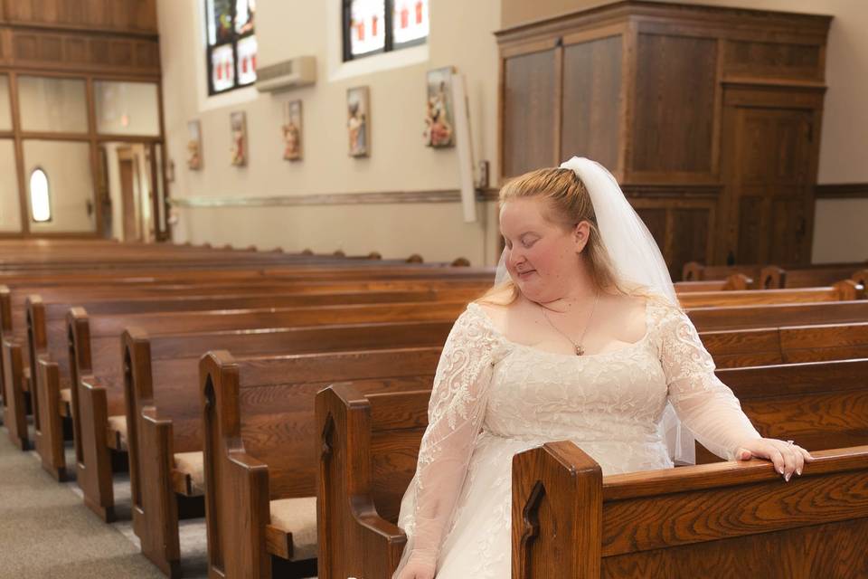 Church bridals