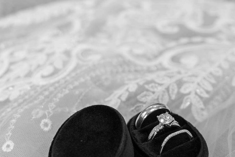 Detail b&w