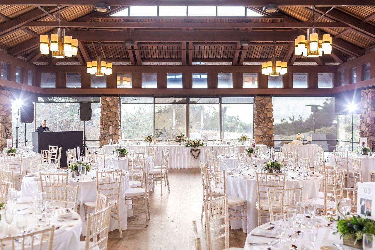 Asilomar Conference Grounds - Park & Outdoor Weddings - Pacific Grove ...