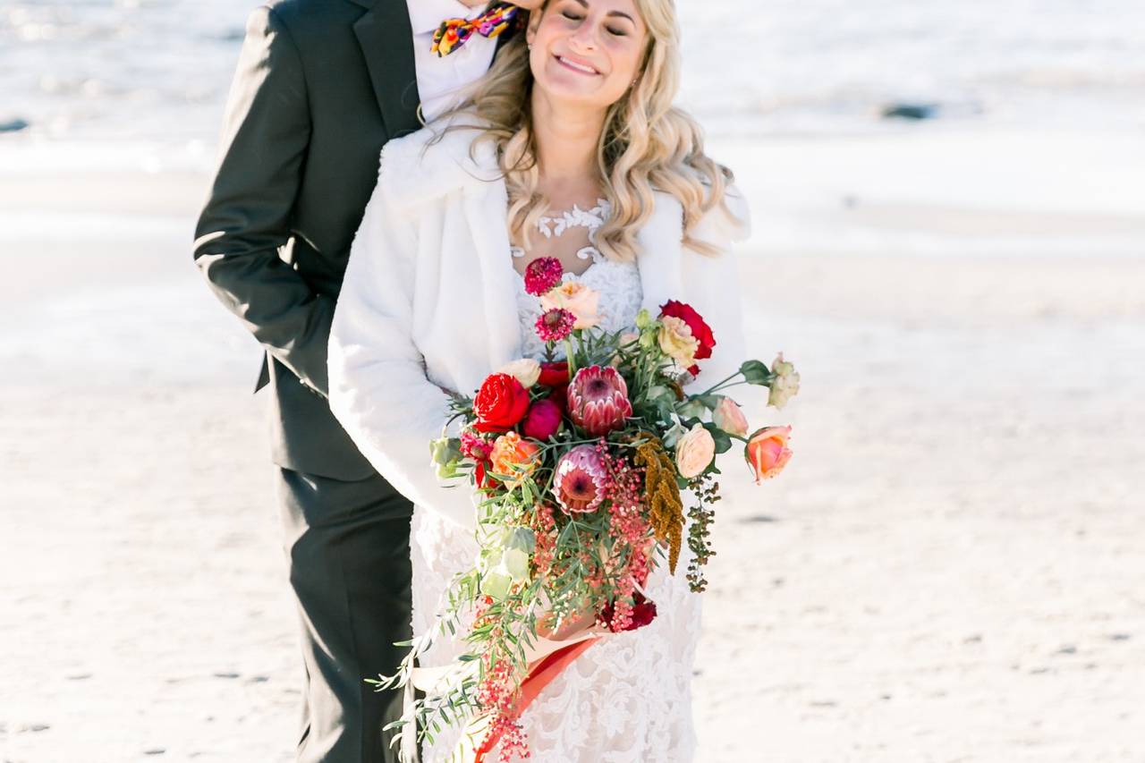 Asilomar Conference Grounds - Park & Outdoor Weddings - Pacific Grove ...