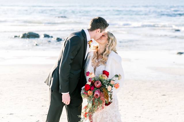 Best Of Monterey Bay® Wedding Guide 2015-2016, Wedding