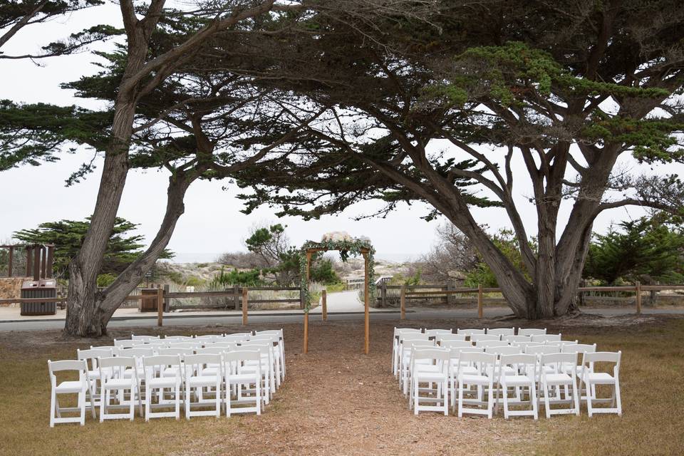 Asilomar Conference Grounds