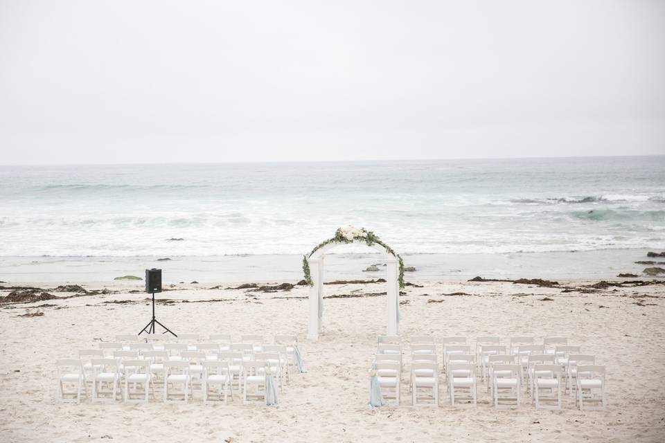 Asilomar Conference Grounds