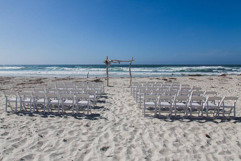 Asilomar Conference Grounds