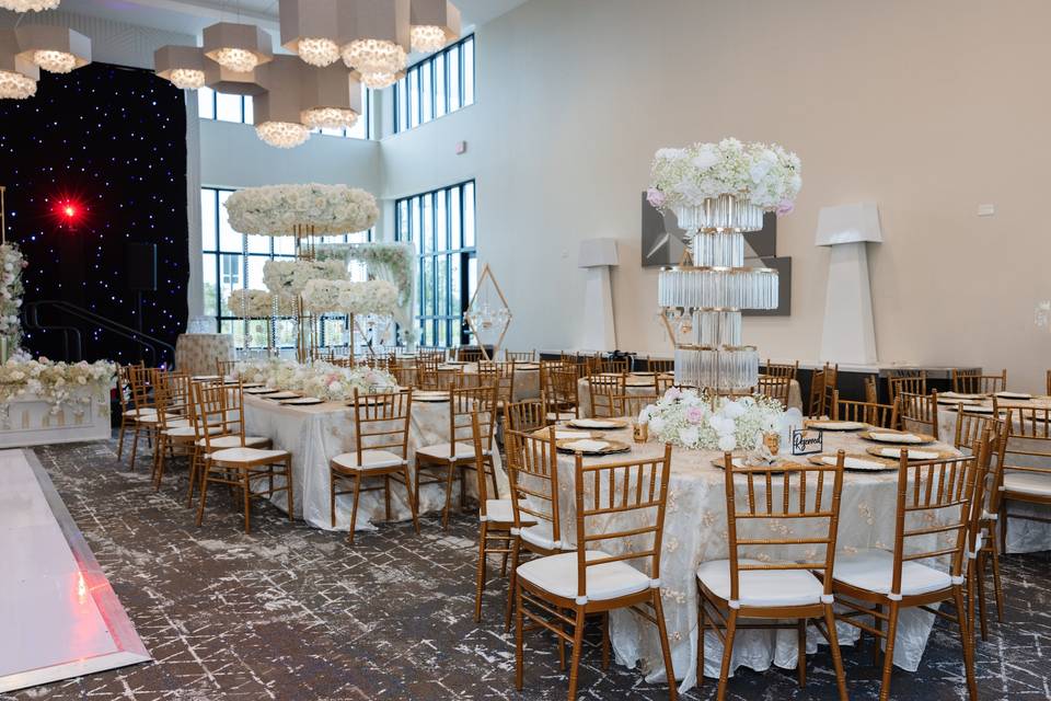 Award Winning Decorating Team