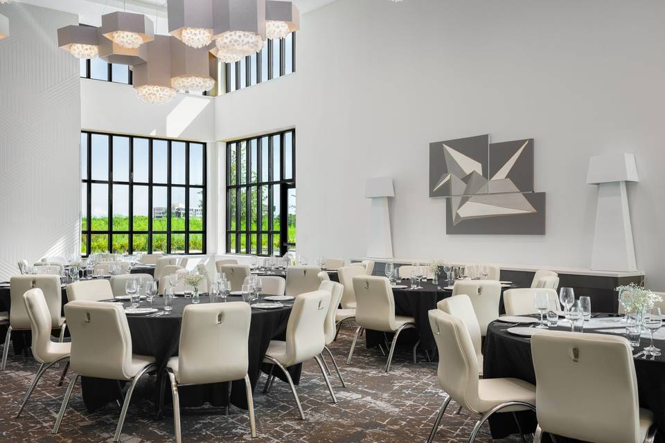 Banquet Lunch