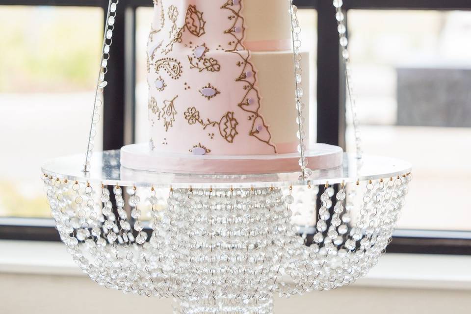 Custom Specialty Vendor Cakes