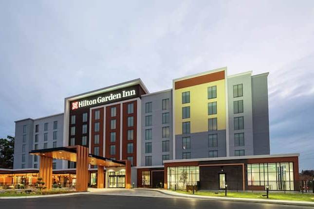 Hilton Garden Inn Orlando Millenia Mall