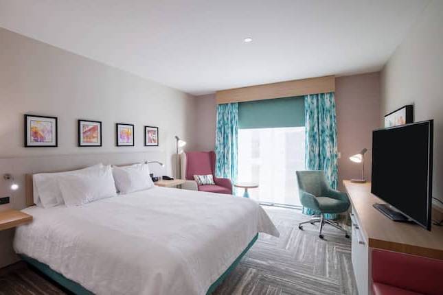 Hilton Garden Inn Orlando Millenia Mall