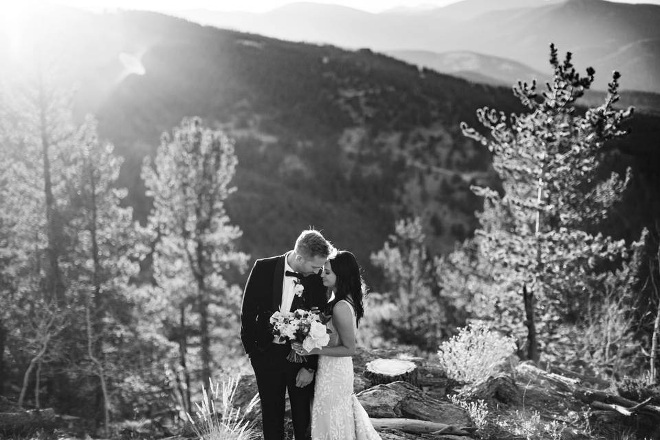 Colorado Wedding Photographer