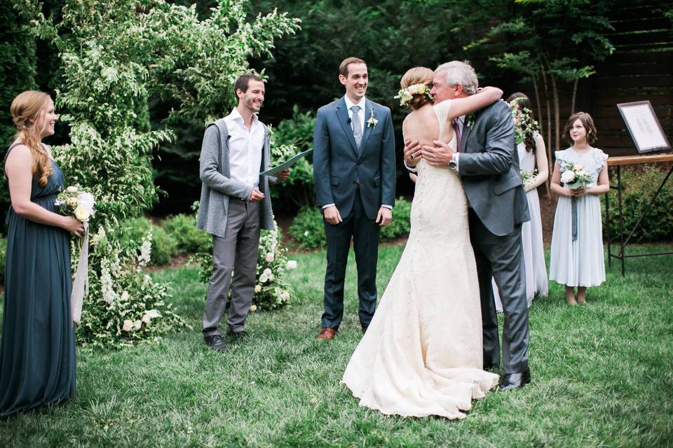 Nashville Wedding Photographers- Jen & Chris Creed