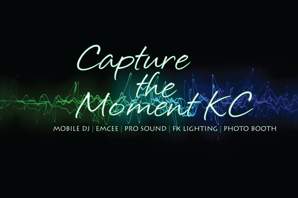 Capture The Moment KC Photo Booth & Mobile DJ