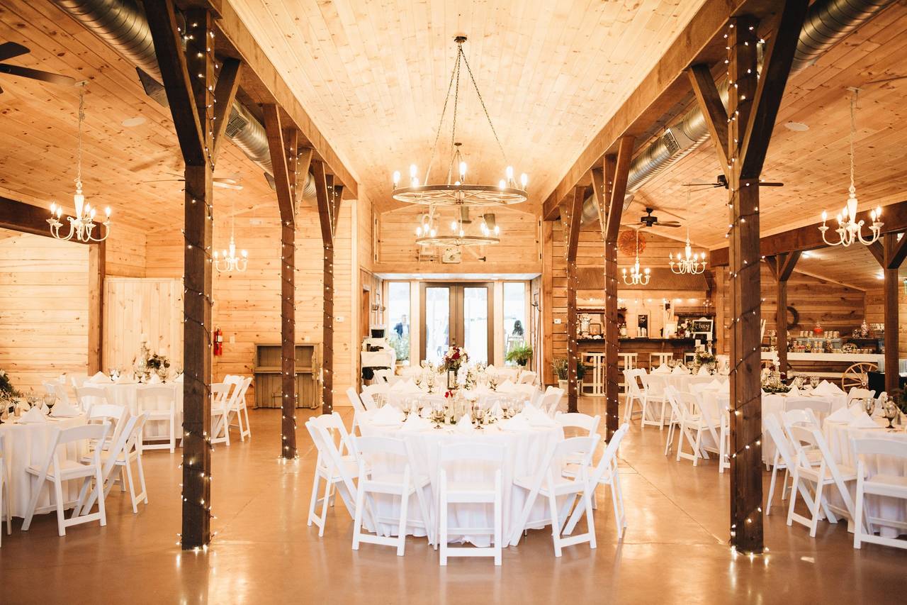 Willow Creek Farm - Venue - Cleveland, GA - WeddingWire