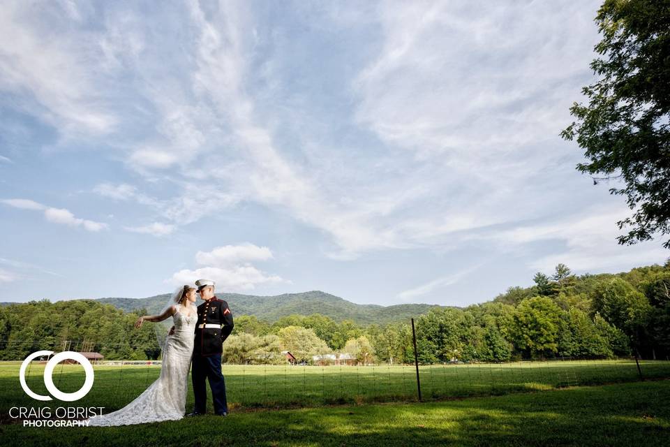 Dickson wedding - craig obrist photography