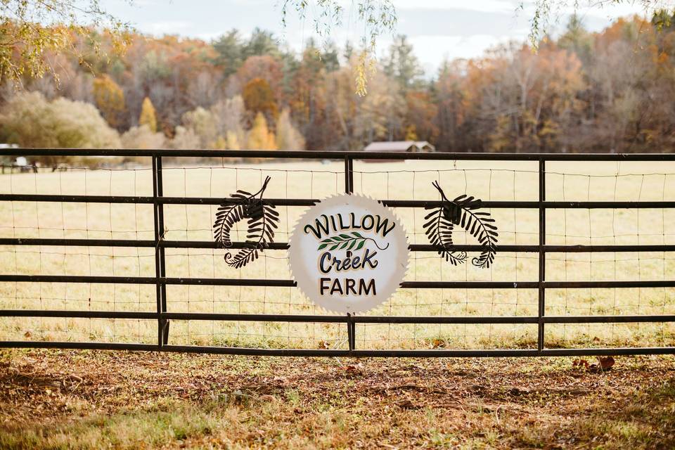 Willow creek farm