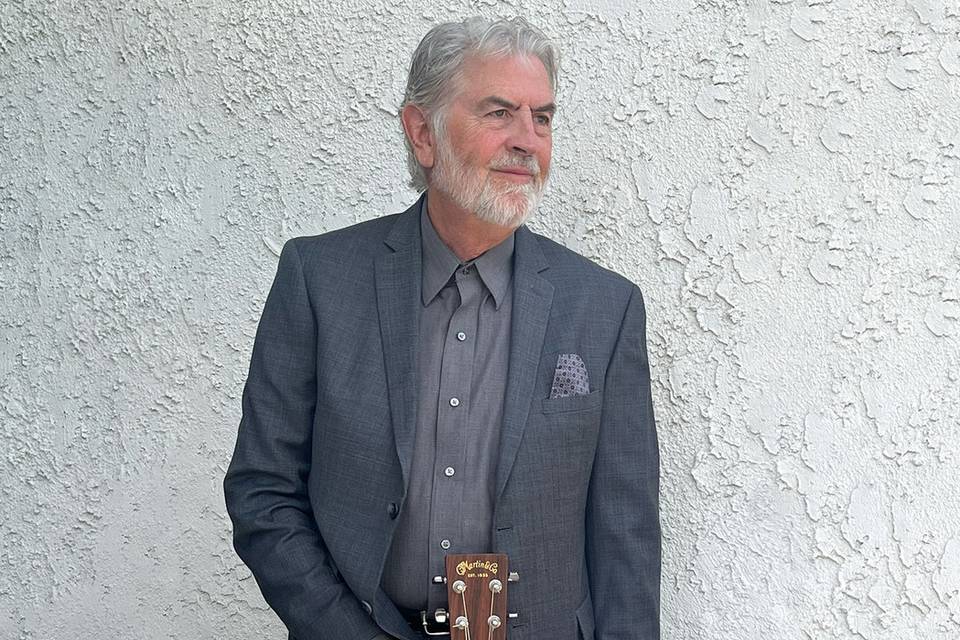 Gregg preparing for a wedding