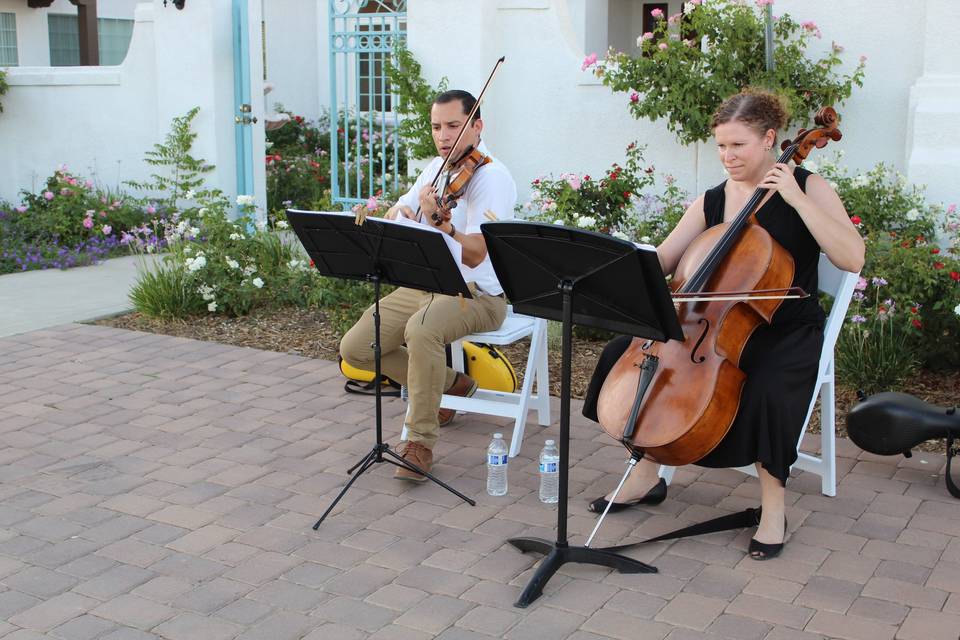 Cello Violin Temecula 2020