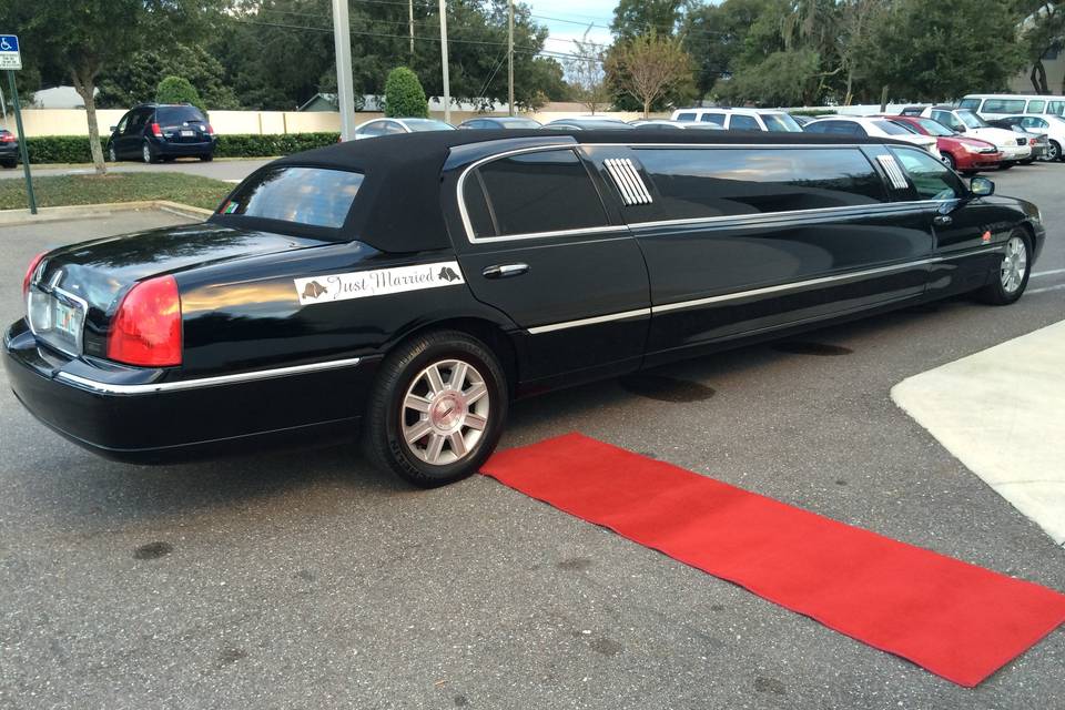 Tampa Limo & Car LLC