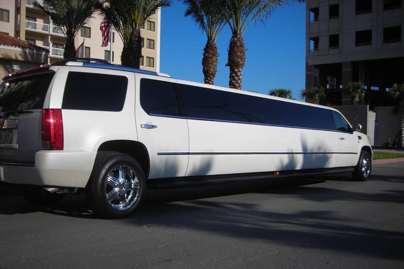 Tampa Limo & Car LLC