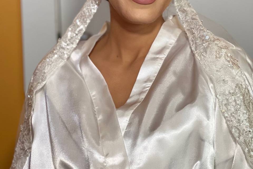 Bridal Full Face glam