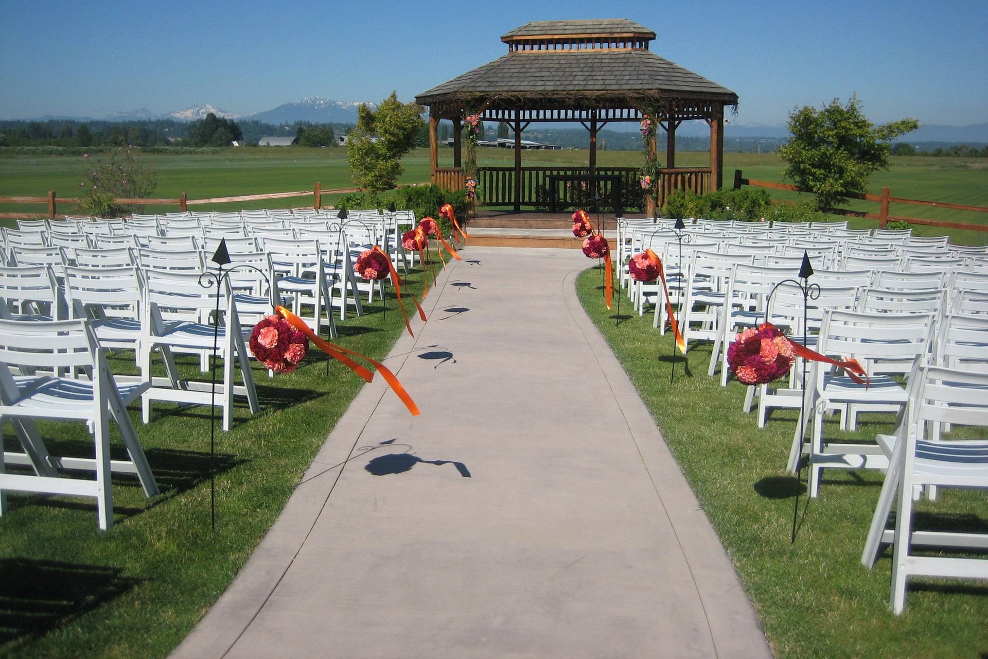 Hidden Meadows - Venue - Snohomish, WA - WeddingWire