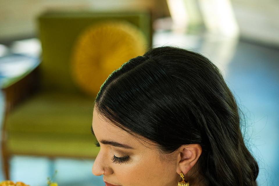 Asheville Makeup and Hair