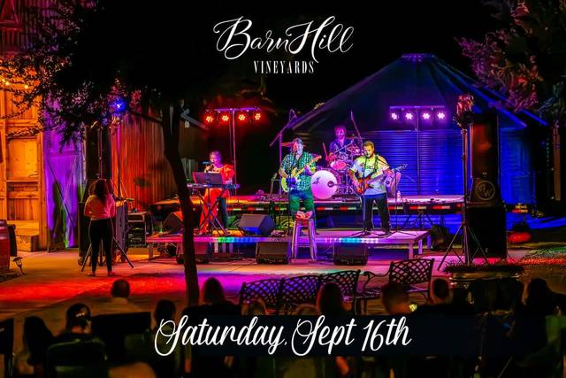Barnhill Vineyards