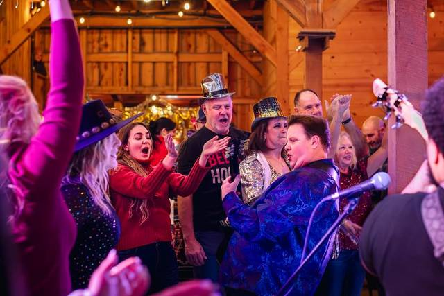 Barnhill Vineyards NYE