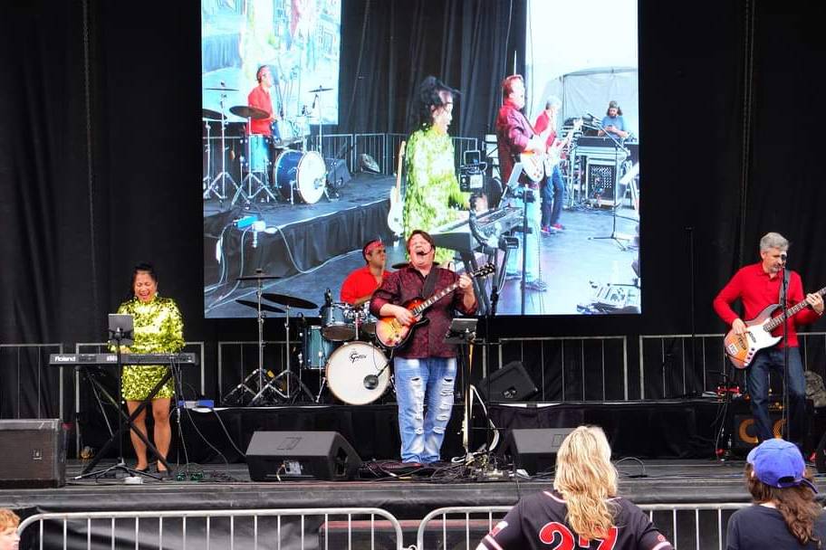 Red Poppy Festival