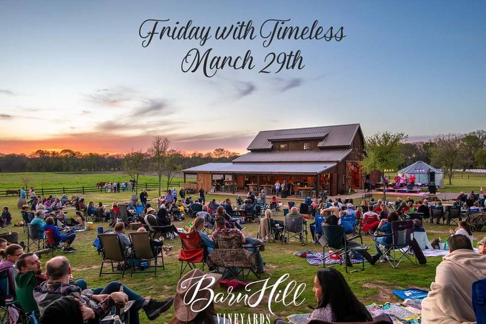 Barnhill Vineyards