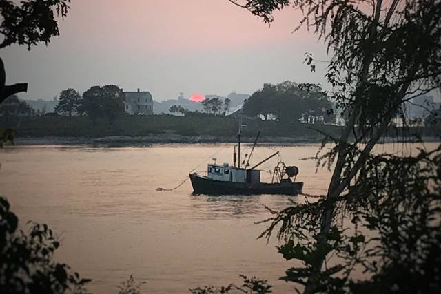 September 16, 2017WeddingPeaks Island, ME