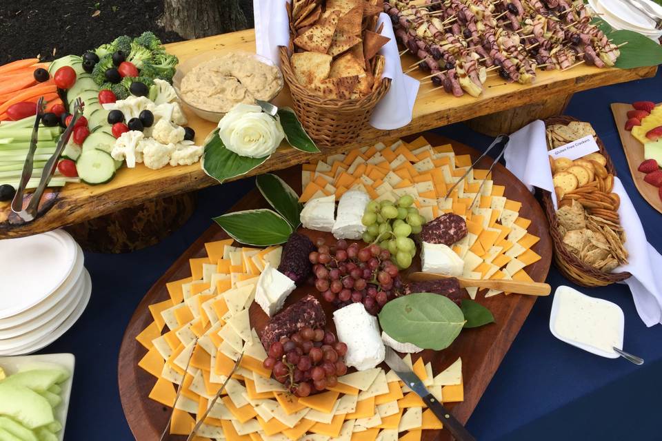GREENHOUSE CATERING