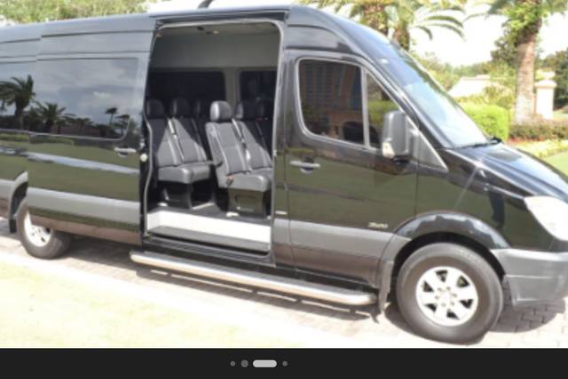 Mercedes Sprinter