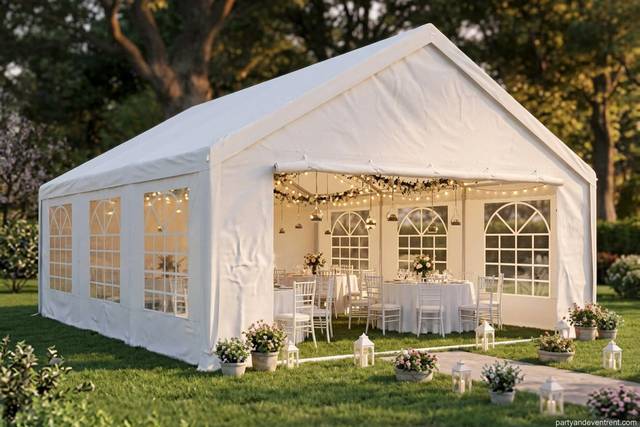 Party and Event Rent
