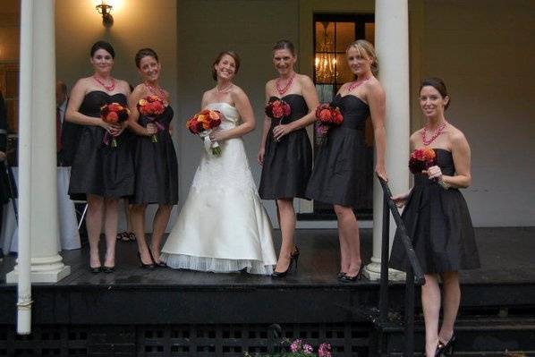 Short Wedding Dresses - Flair Boston