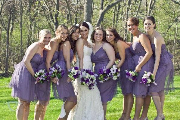 Bridesmaid Dresses Boston