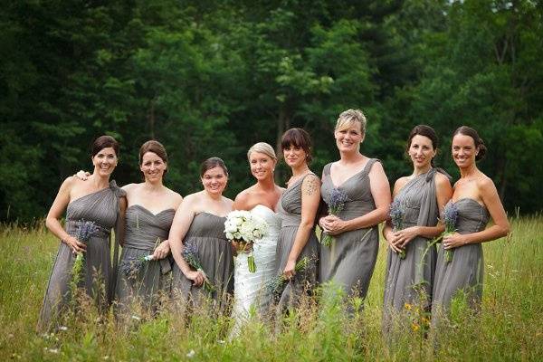 Bridesmaid Dresses Boston