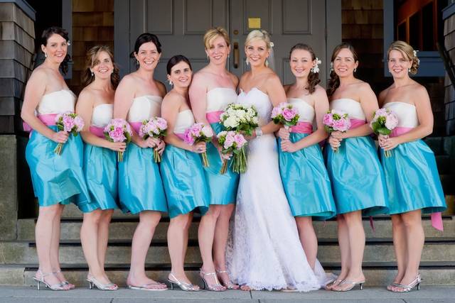 Bridesmaid Dresses Boston